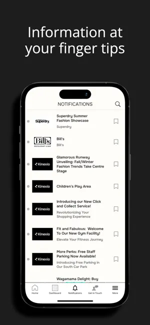 Kinexio screenshot 3