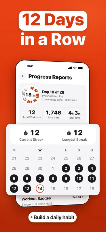 Six Pack in 30 Days screenshot 5 of 7
