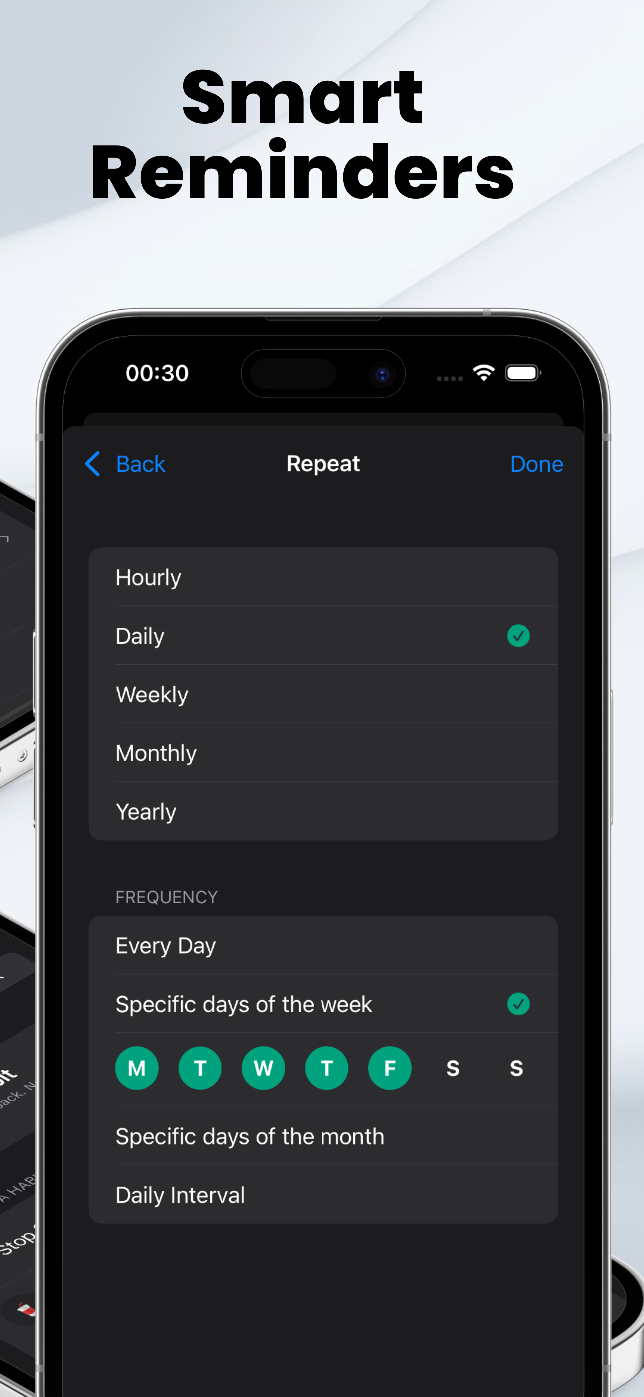 Daily Routine Planner Habiton screenshot 7
