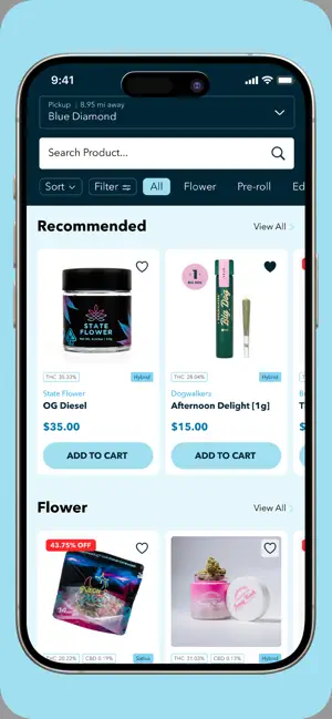 Deep Roots Harvest Dispensary screenshot 4