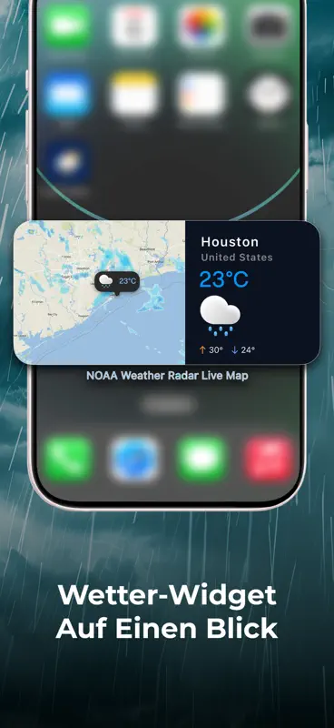 NOAA Wetter-,Wind-, Regenradar screenshot 6 of 7