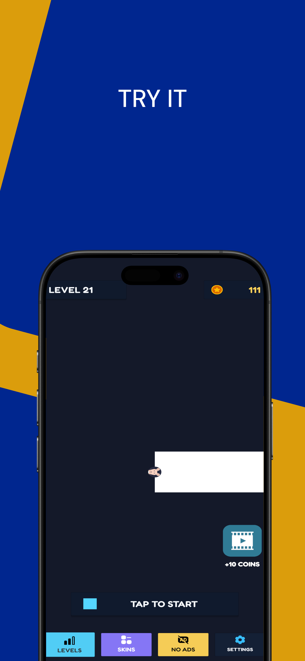TurnDash: One Tap Maze screenshot 12