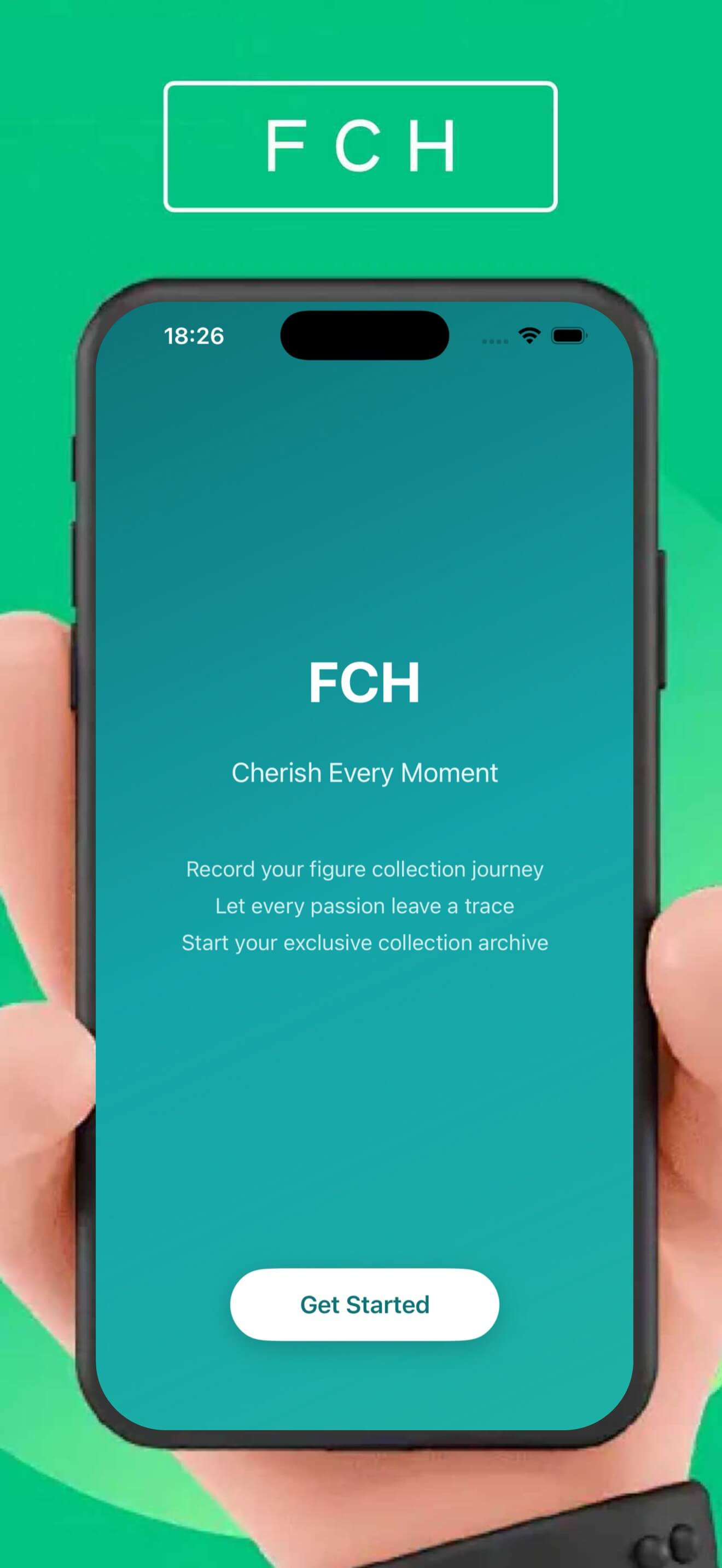 FCH - Figure Collection Hub