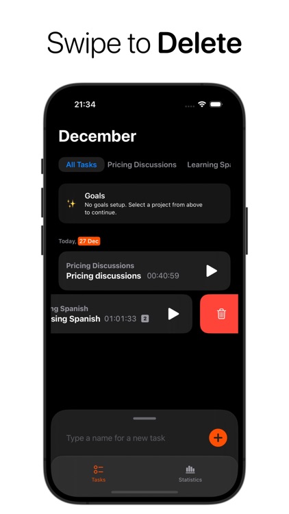Sessions! screenshot-4