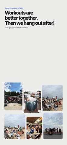 Rxd – Group Fitness Community screenshot