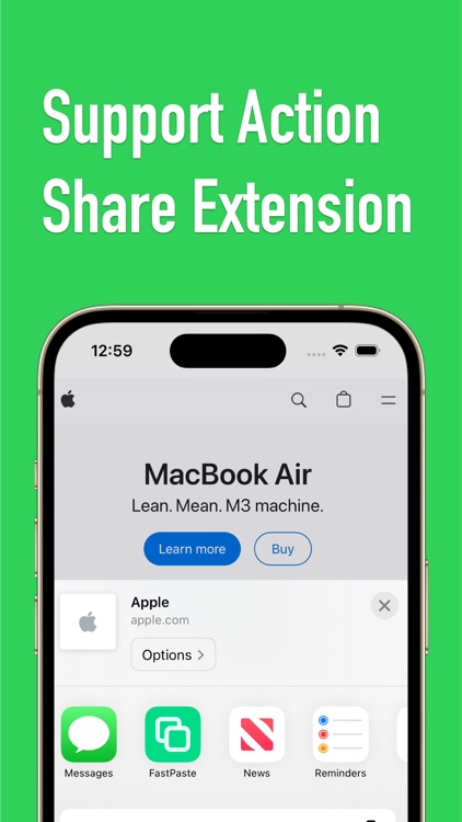 Fast Paste Keyboard+ Auto Copy screenshot-3