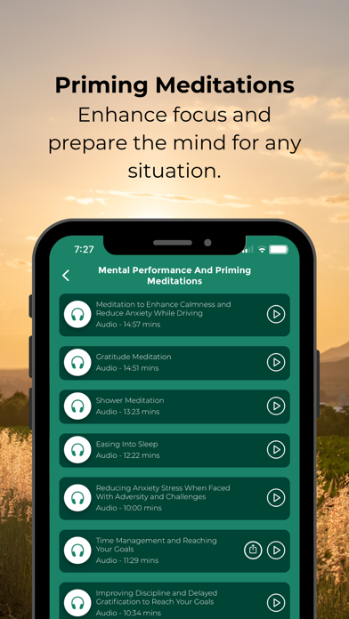 Inner Journey: Mental Clarity Screenshot