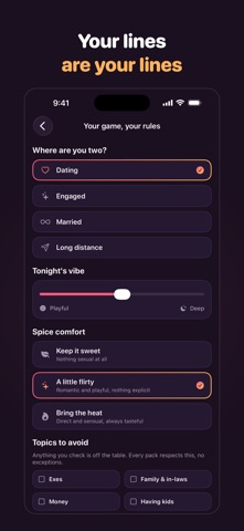 Duvy - Couple Games Questions screenshot 3