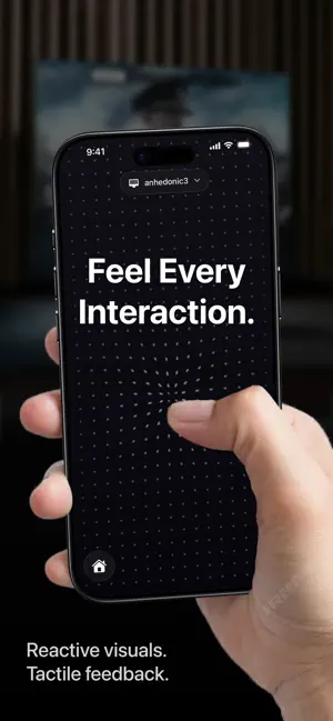 #3. Spatial Pointer (iOS) Bởi: Milan Lajtos