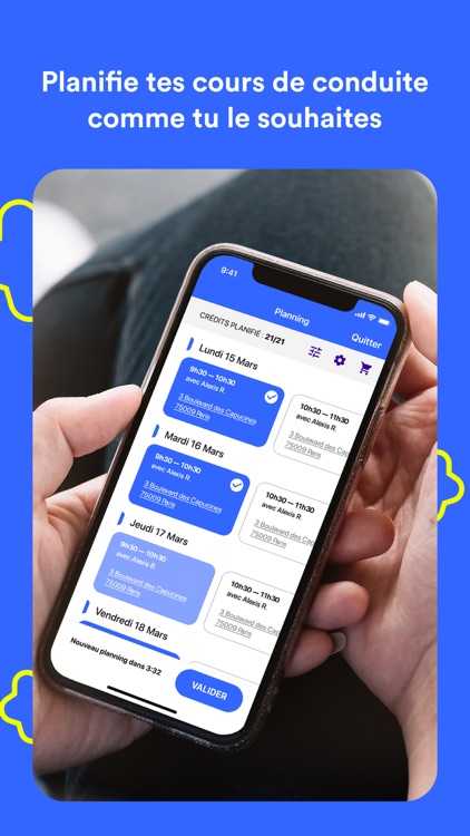 Code et Conduite 2025 by Stych screenshot-4