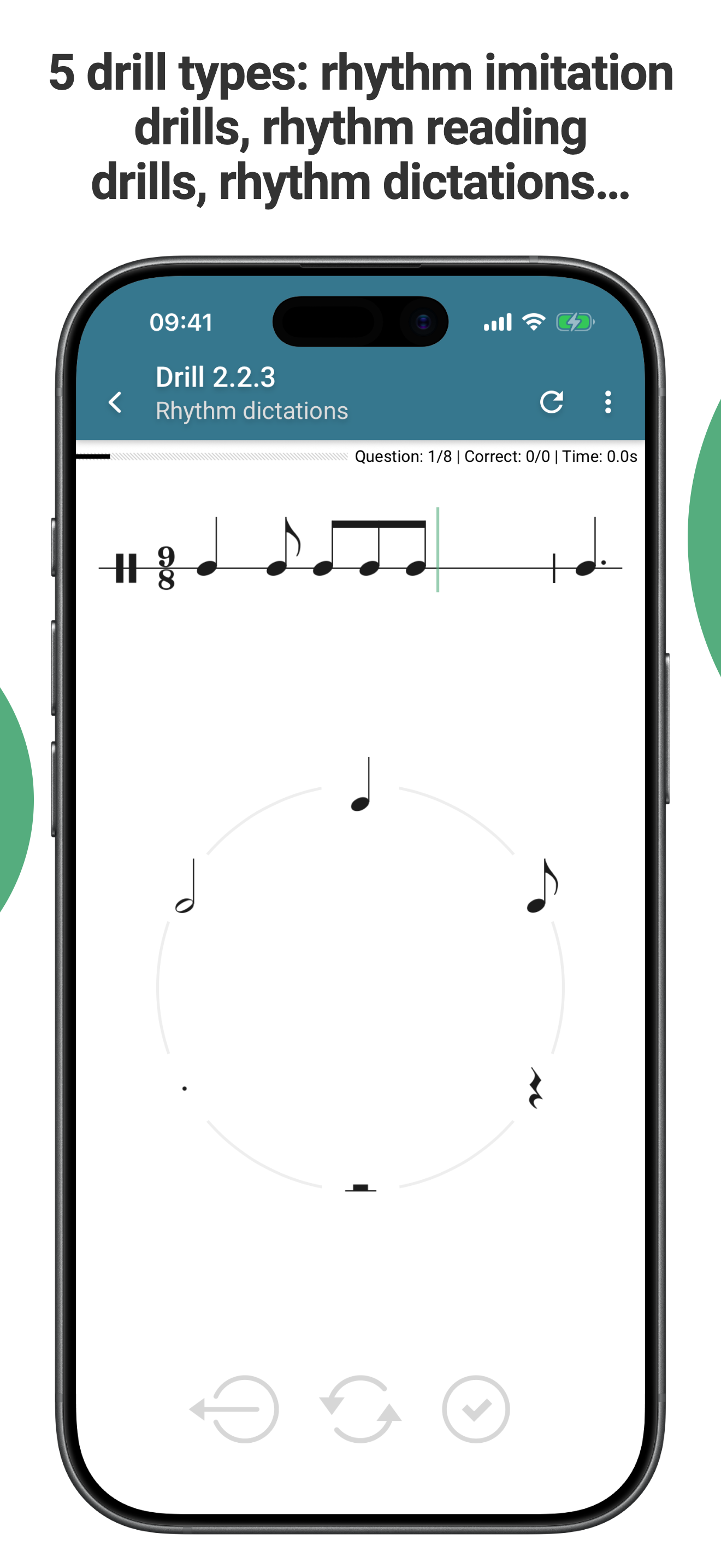 Complete Rhythm Trainer screenshot 5
