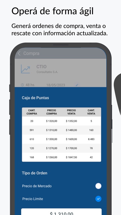 Consultatio Investments screenshot-3