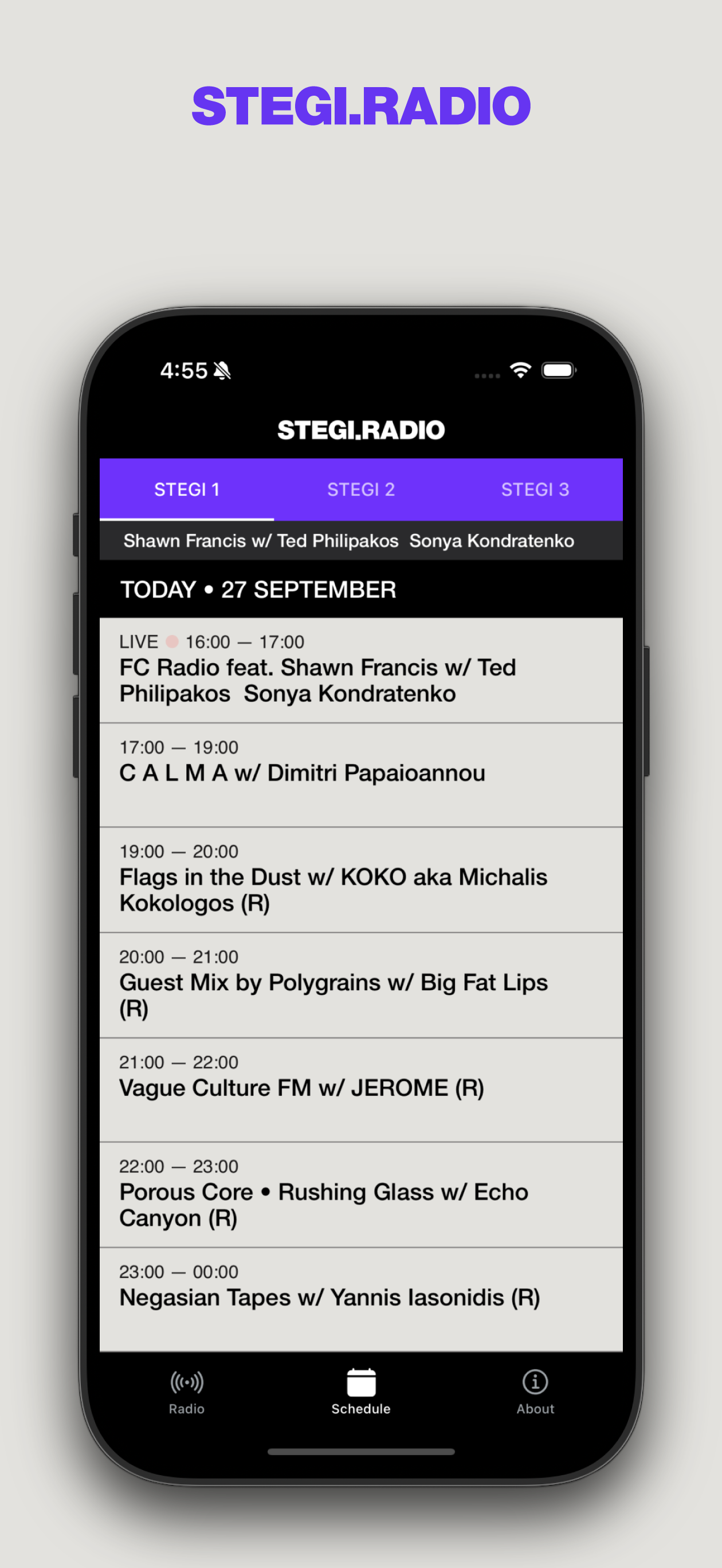 STEGI.RADIO