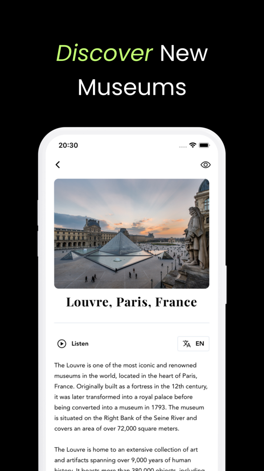 #7. Learn Art History - Artify (iOS) 由: Hasret Ozkan
