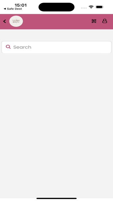 Solo Beauty Customer Screenshot