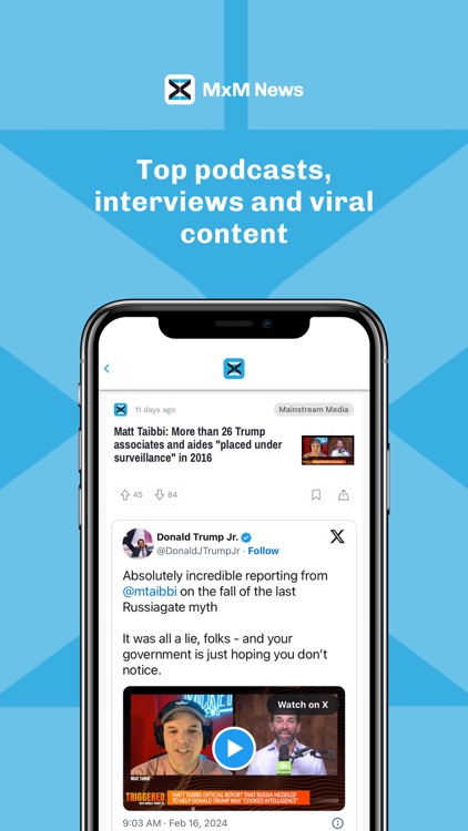 MxM News screenshot-7