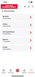 Crye-Leike Insurance Online screenshot #3 for iPhone