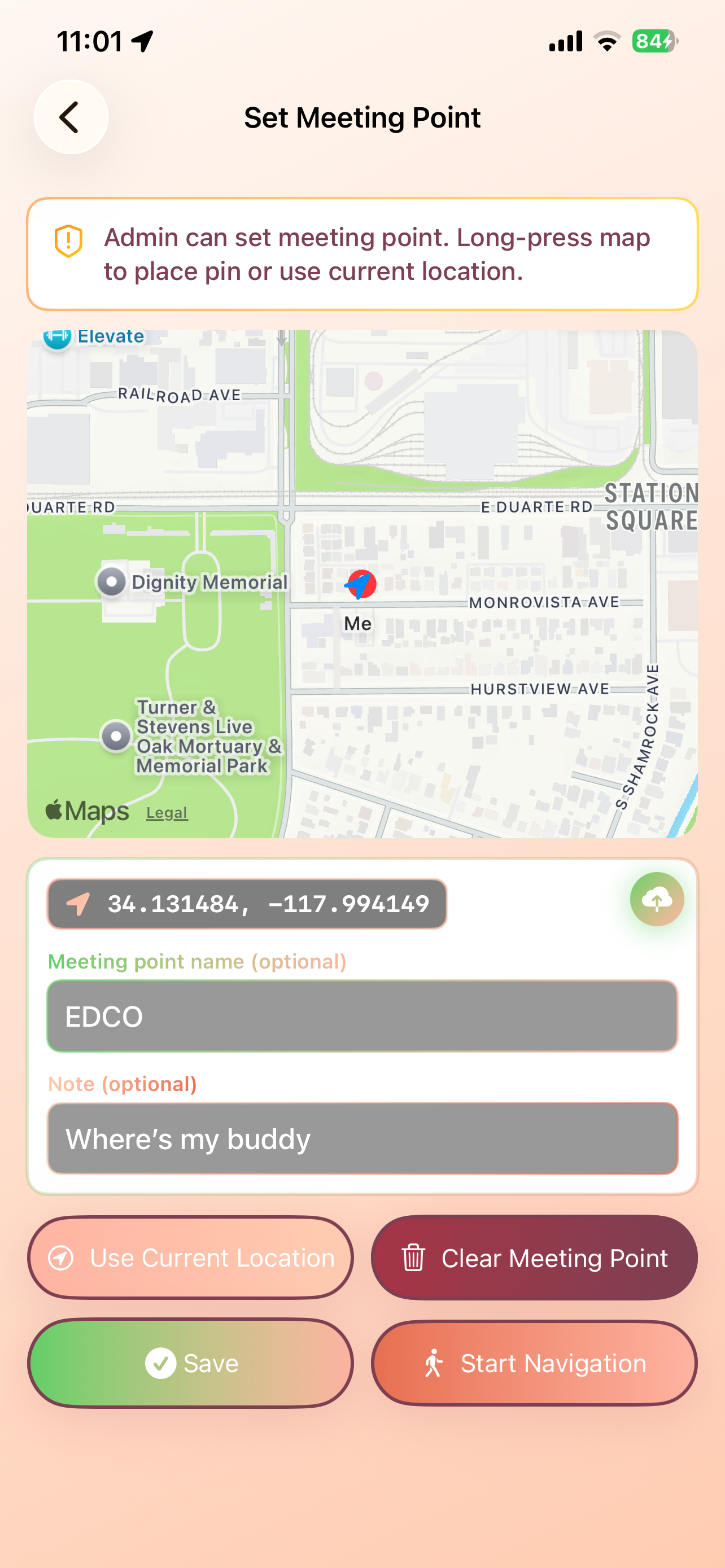 OfflineTent screenshot 4