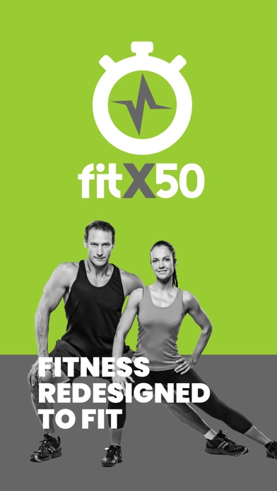 FitX50 Screenshot