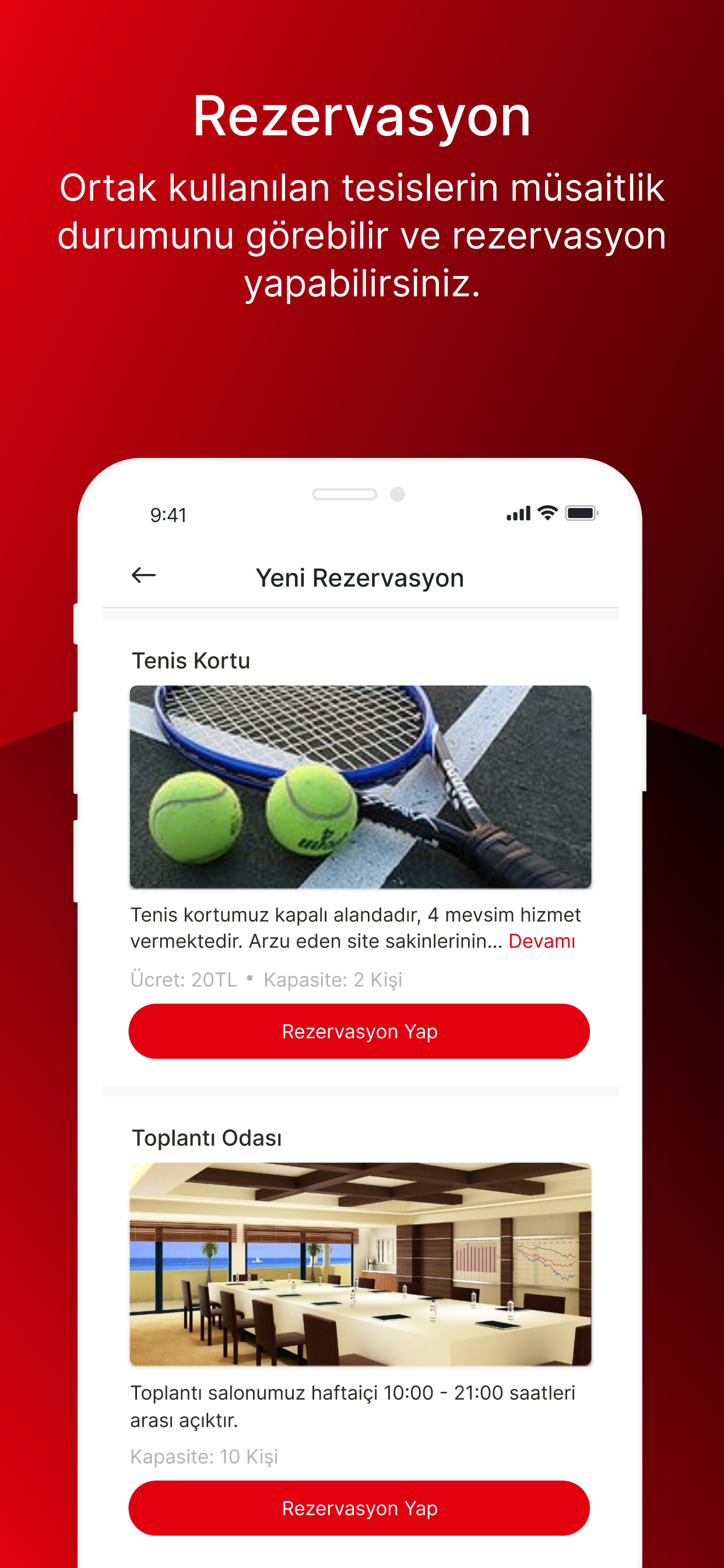 Genç Yönetim screenshot 5