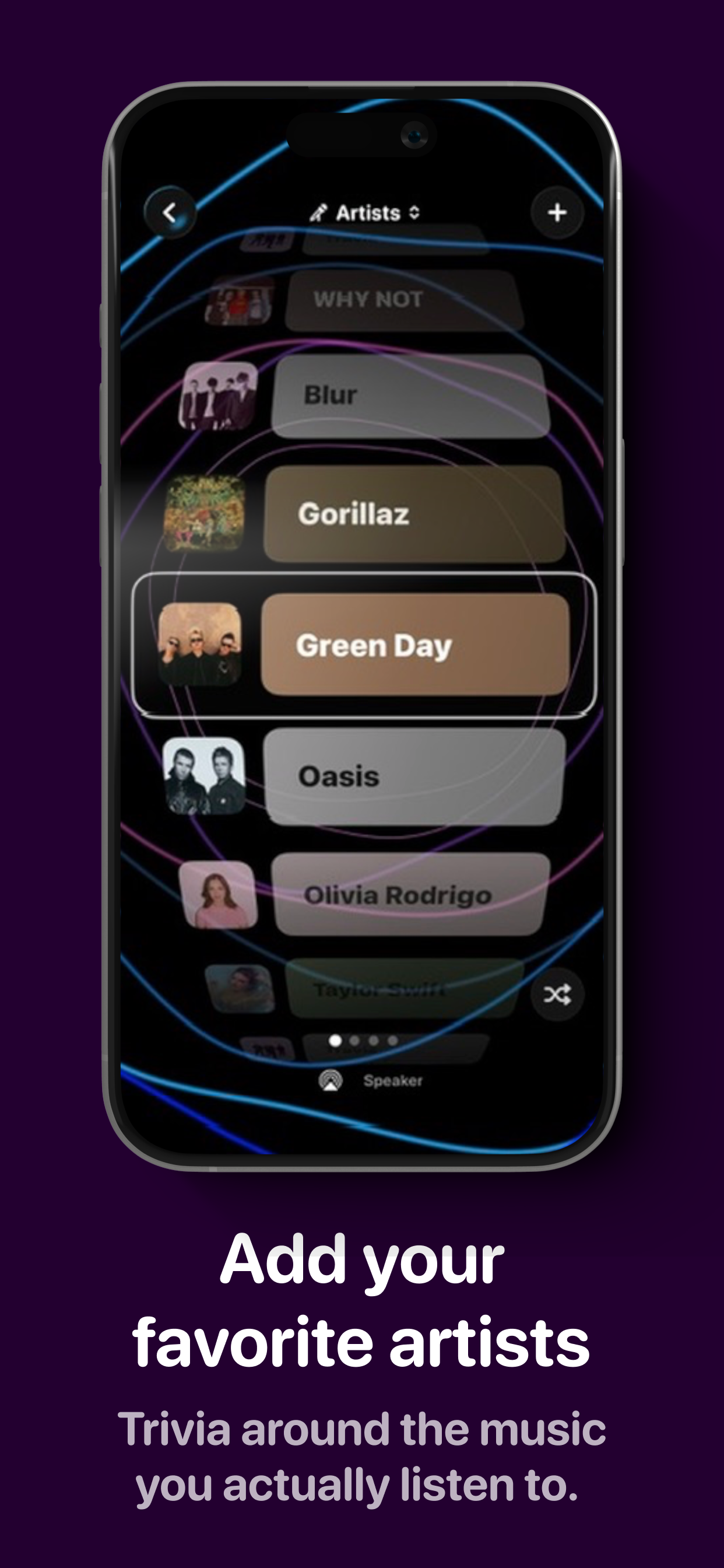 Pop Quiz Music screenshot 3