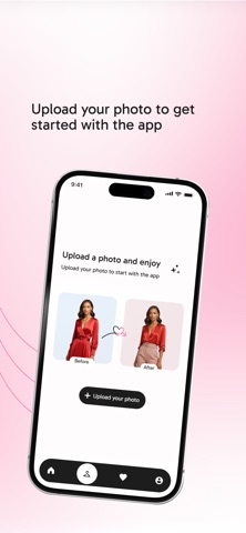Looksy: Virtual wardrobe screenshot