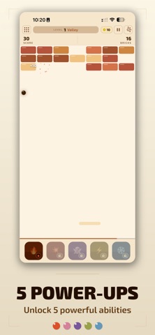 Brick Crush: Ball Blast Screenshot 3 of 4