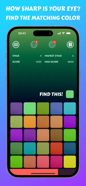 Shade Match: Color Puzzle Game screenshot 1