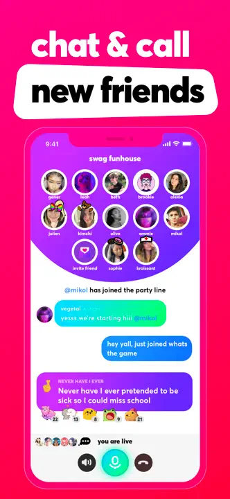 Blink: Screenshot 2 von 3