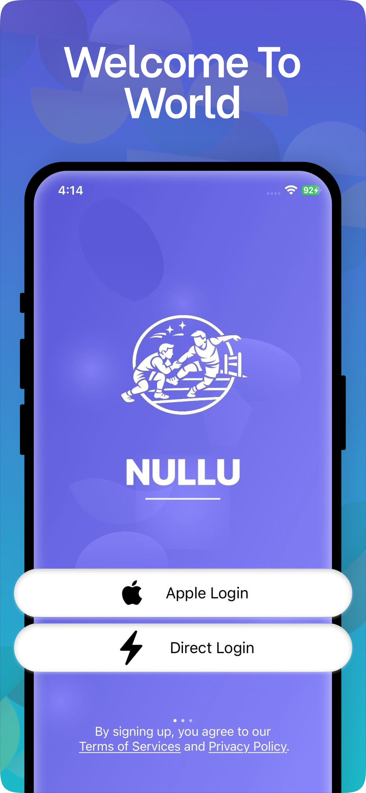 Nullu