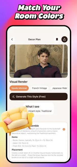 Lumvi-Go Chat | Adult Share iPhone screenshot 6
