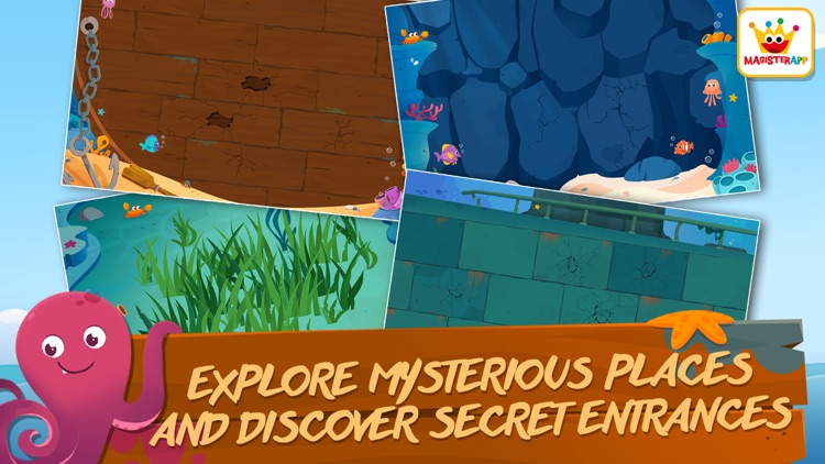 Archaeologist Educational Game screenshot-5