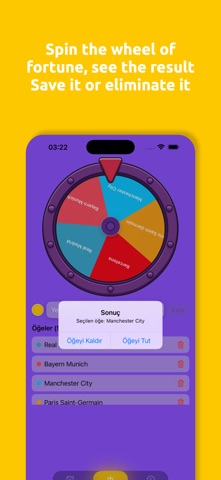 Rando: Spin Wheel, Flip Coin Screenshot 7 of 10