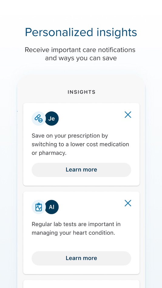 #4. Regence Health Insurance (iOS) By: Regence Health Insurance