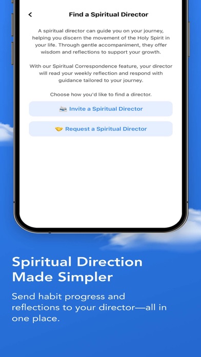 Holy Habits: Spiritual Growth iPhone screenshot 8 - Productivity app