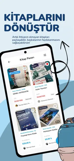 Öğrenci Köprüsü screenshot 1