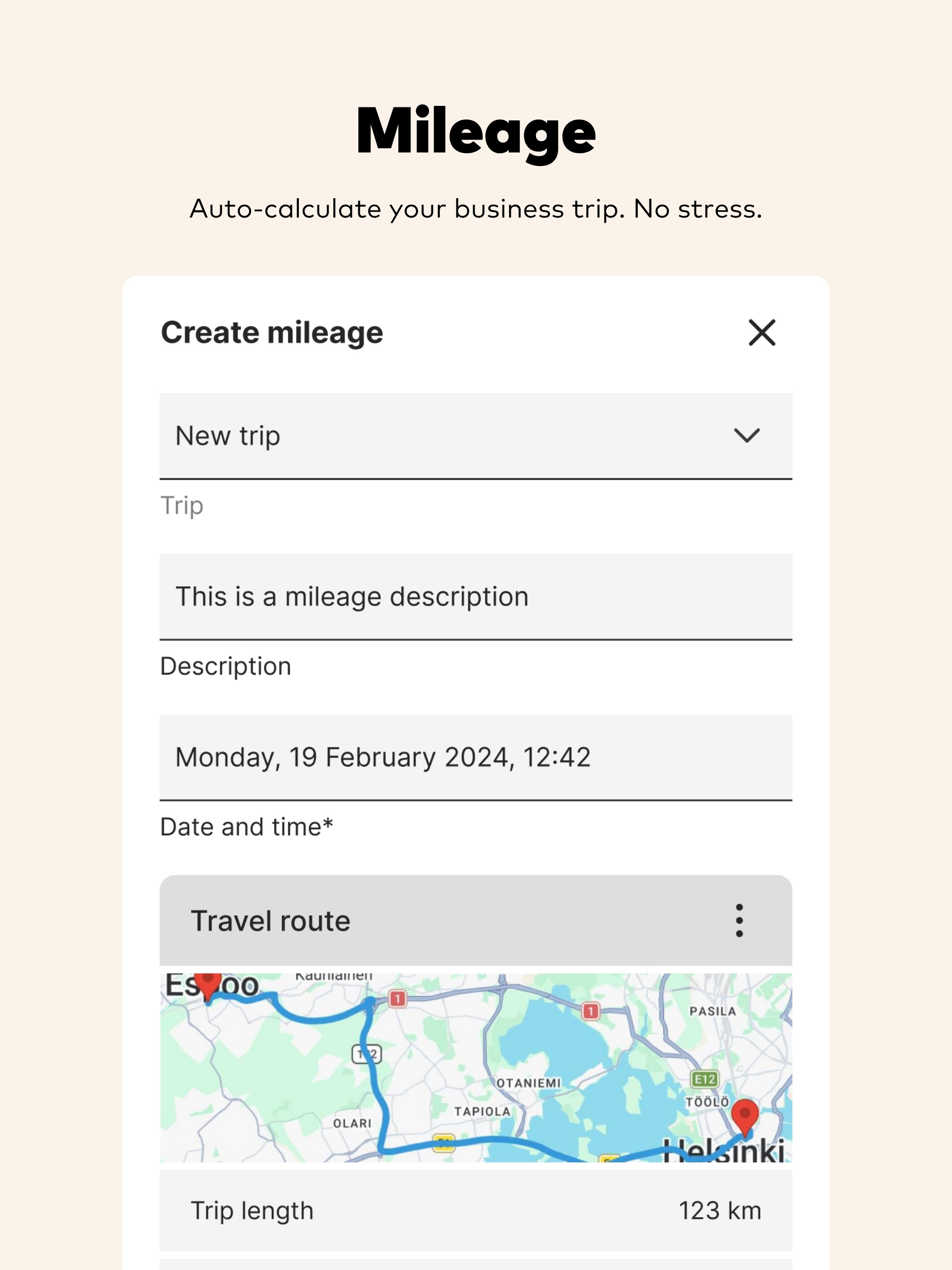 RAN Expense screenshot 12