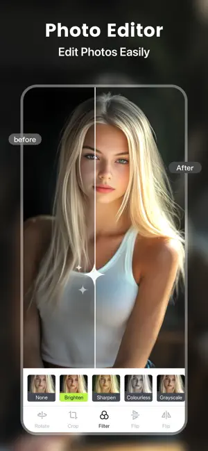 Picora: AI Photo Editor screenshot 4