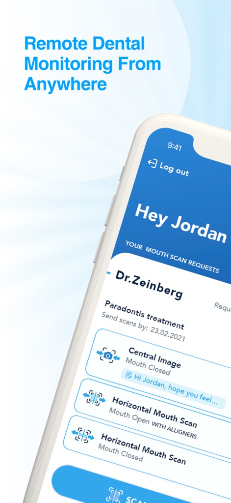 iSmile Teledentistry - Medical App | MWM