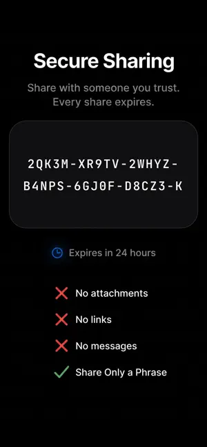 Secret Photo Vault: WeaveVault screenshot 4