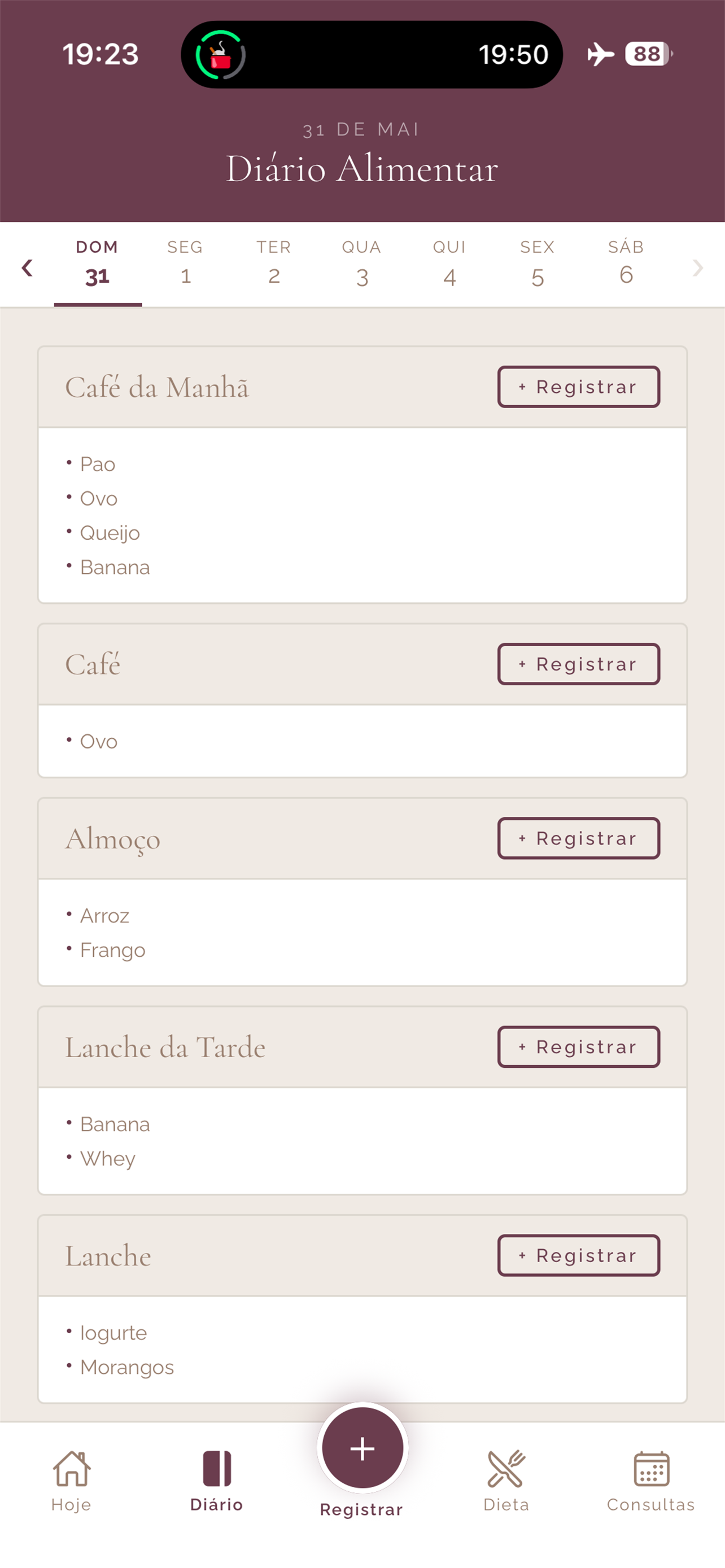 Juliana Dantas Nutri screenshot 5