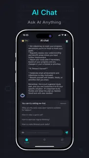 ai creator-chatbot iphone screenshot 1