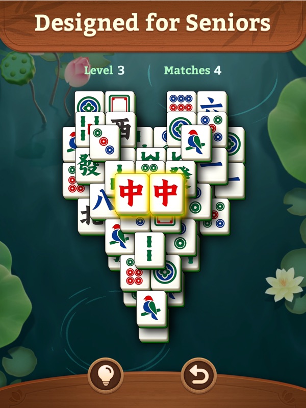 Koi Mahjong: Solitaire Game screenshot 7