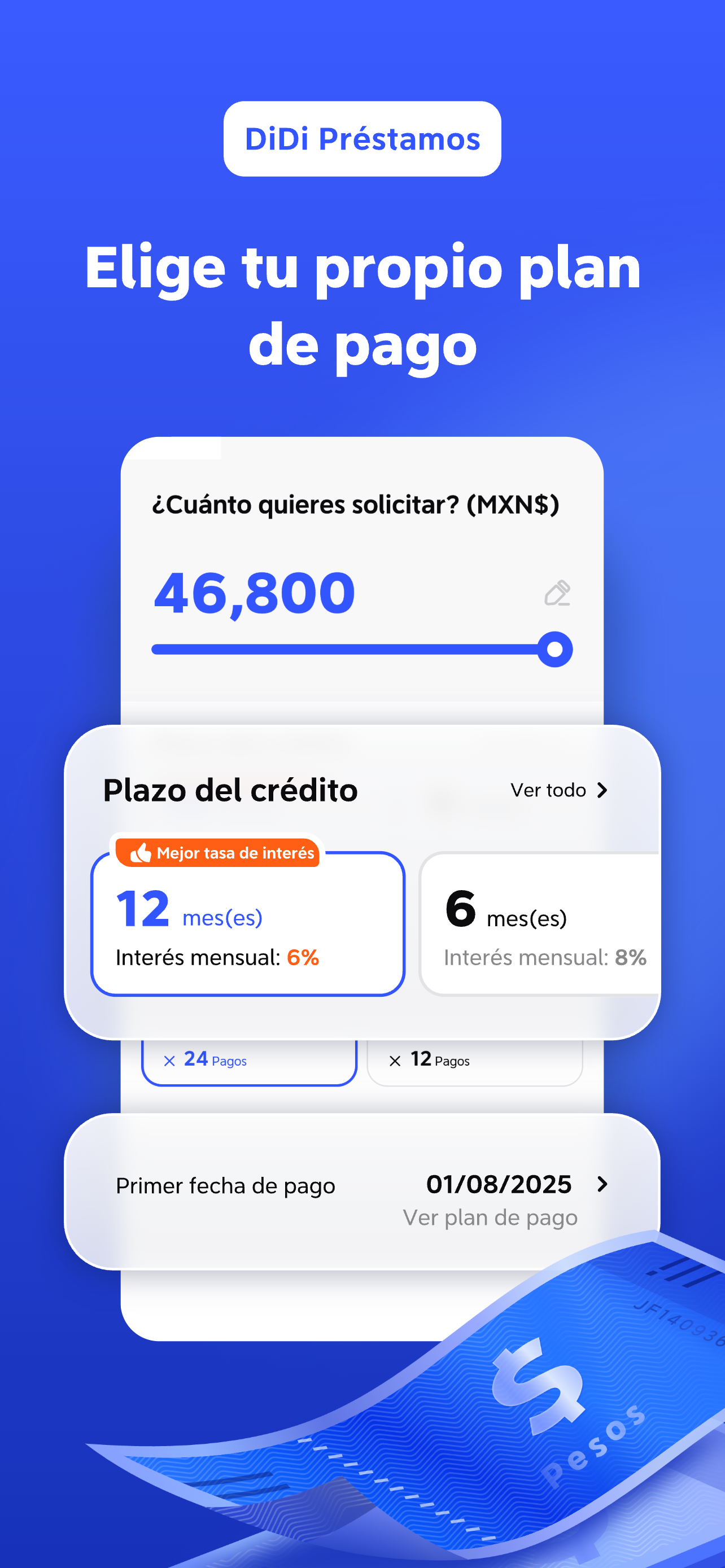 DiDi Finanzas