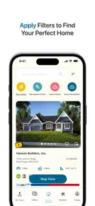 Parade of Homes MN screenshot #2 for iPhone