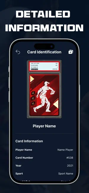 Cardtrader: Sport Card Scanner screenshot 2