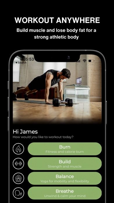 PWER: By London Fitness Guy Screenshot