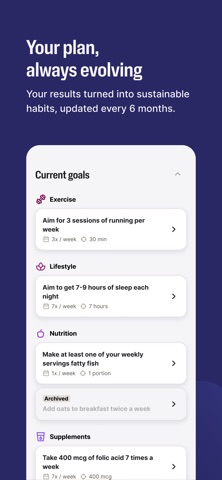 Vitaya by Wellhub Screenshot 4 of 5