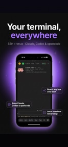 Nodeterm screenshot