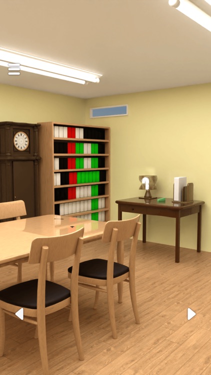 escape game trick room